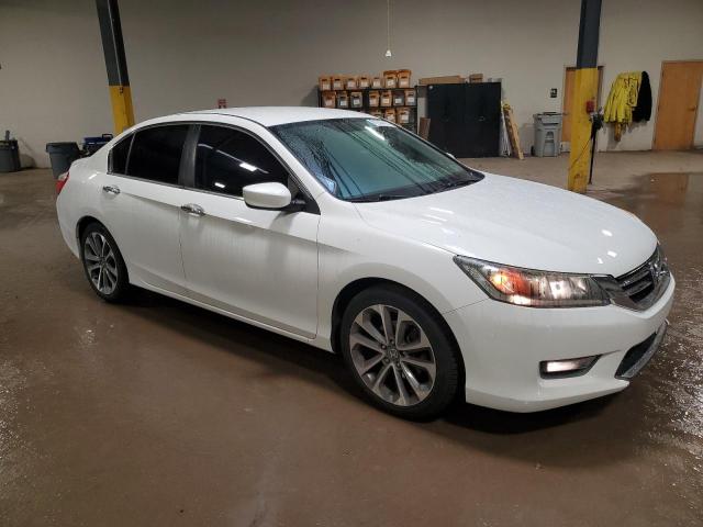 Vin: 1hgcr2f55ea135415, lot: 61336415, honda accord sport 20144