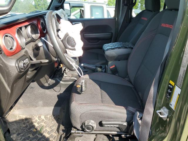 2021 JEEP WRANGLER U - 1C4HJXFN4MW789526