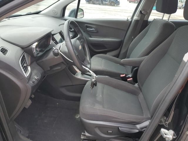 2018 CHEVROLET TRAX LS - 3GNCJNSB9JL321472