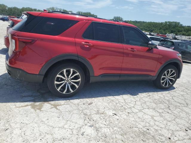Vin: 1fm5k8gc6lgb52516, lot: 62068155, ford explorer st 20203