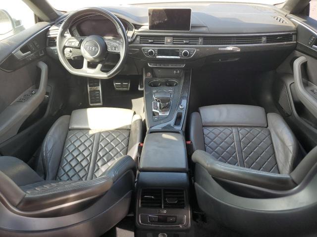 2018 AUDI S5 PRESTIG WAUC4CF52JA117965