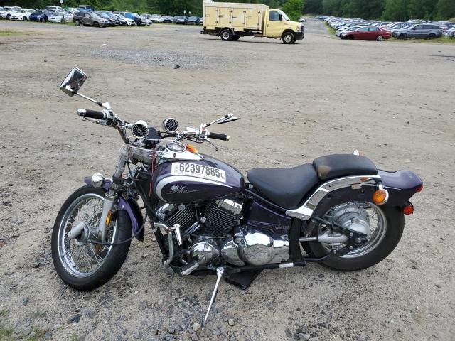 2002 YAMAHA XVS65 BASE JYAVM01E92A047413