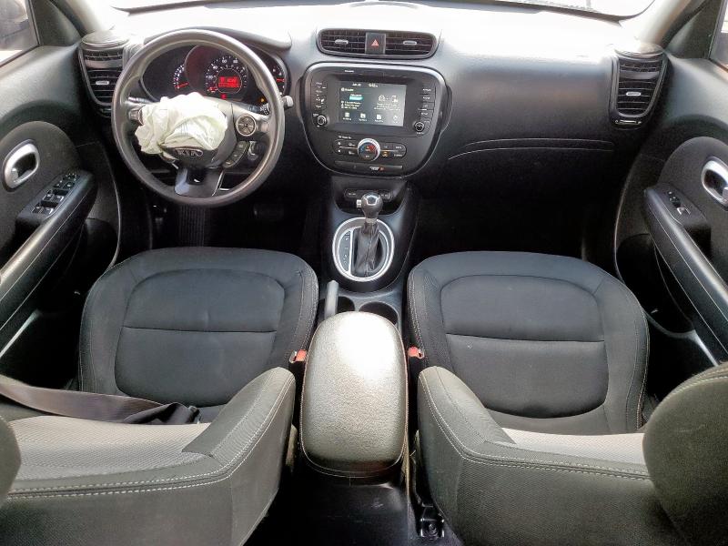 2018 KIA SOUL + KNDJP3A59J7609561