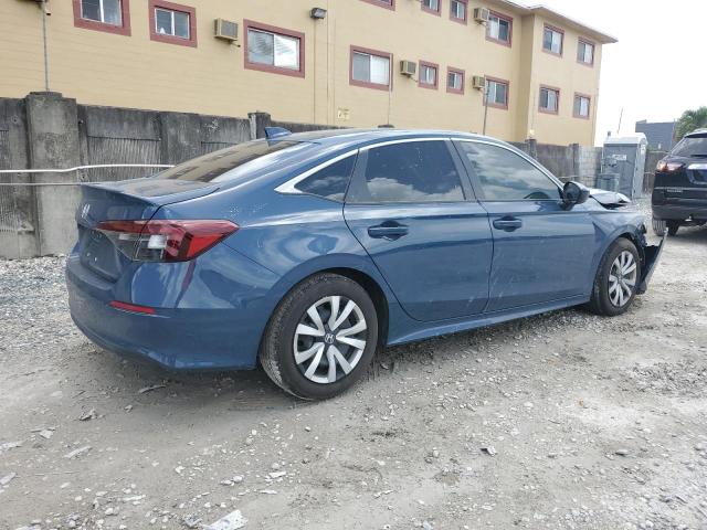 Vin: 2hgfe2f20sh541081, lot: 60872555, honda civic lx 20253