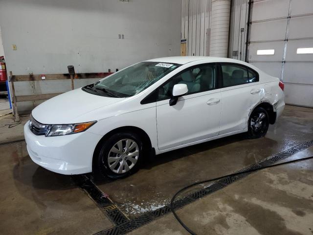 Vin: 19xfb2f51ce357704, lot: 60542245, honda civic lx 2012 img_1