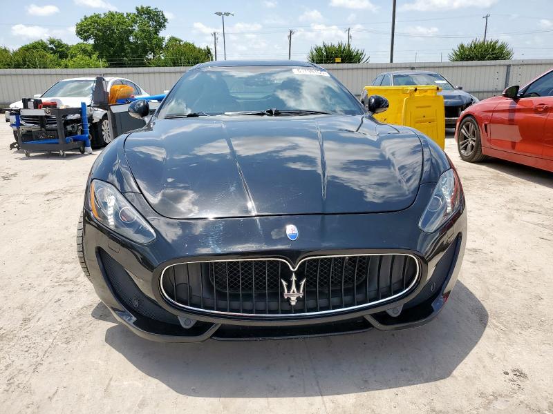 2014 MASERATI GRANTURISM - ZAM45VLAXE0083282