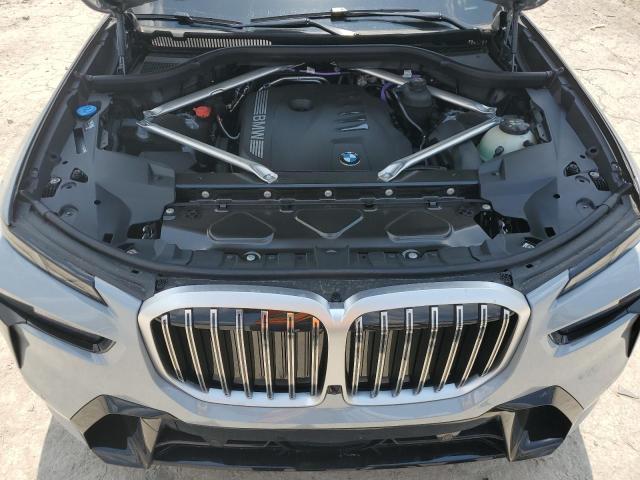 2025 BMW X7 XDRIVE4 5UX23EM0XS9Z52122