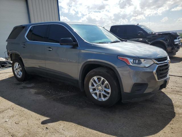 Vin: 1gnerfkwxkj180821, lot: 59937335, chevrolet traverse ls 20194