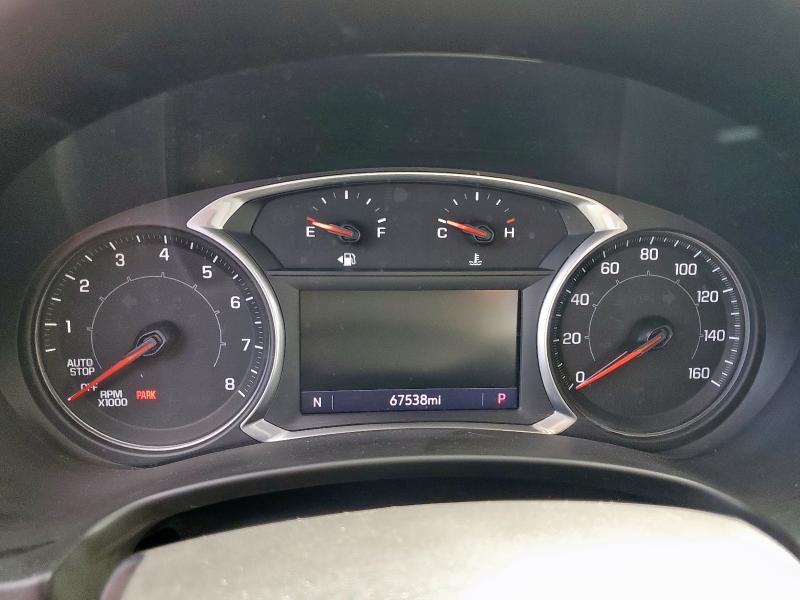 2022 GMC TERRAIN SL 3GKALMEV2NL108979