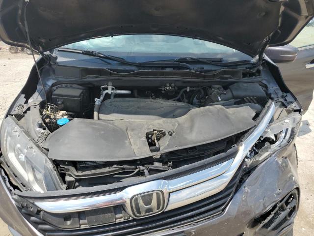 2018 HONDA ODYSSEY EX - 5FNRL6H74JB087228