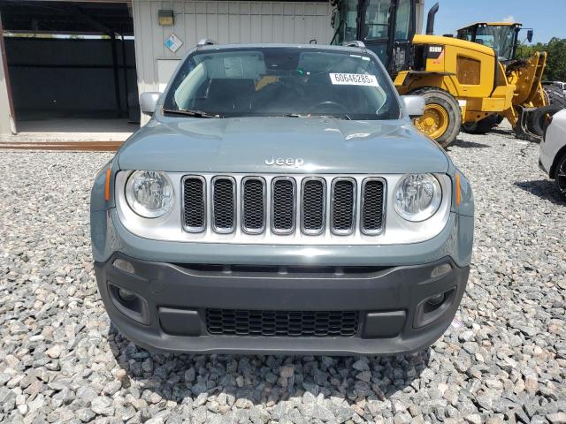 2017 JEEP RENEGADE L ZACCJADB1HPE48460