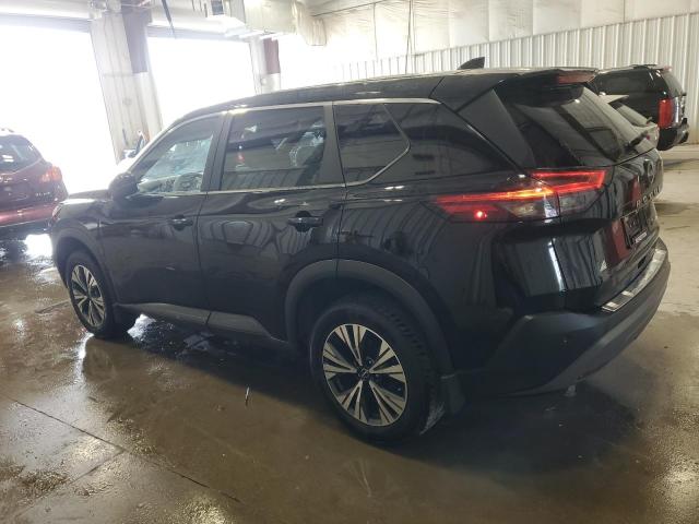 Vin: jn8bt3bb9pw466389, lot: 60102535, nissan rogue sv 20232