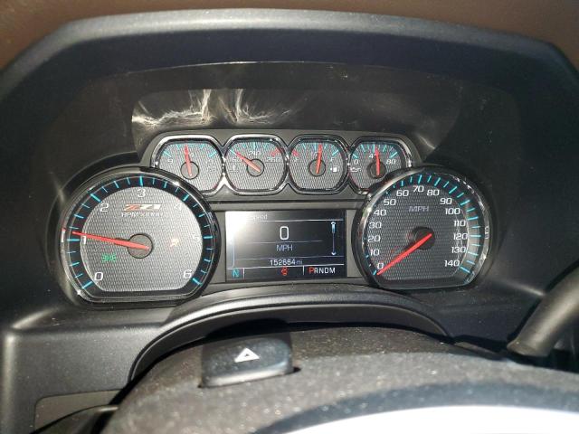 2016 CHEVROLET SILVERADO - 3GCUKSEC3GG168456