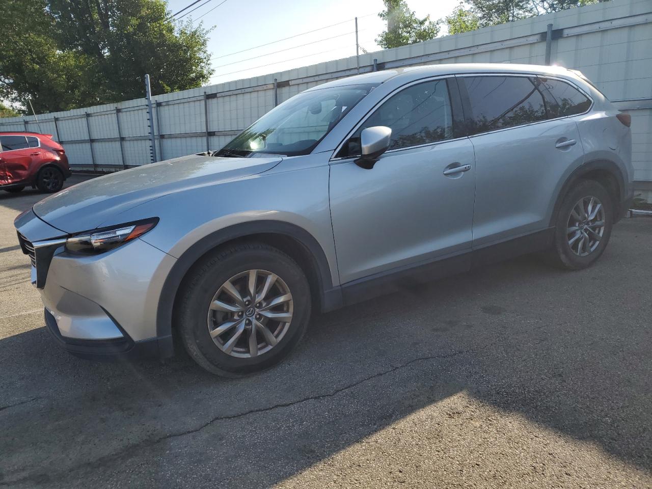 MAZDA CX-9 TOURING
