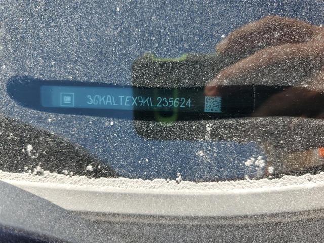 2019 GMC TERRAIN SL - 3GKALTEX9KL235624