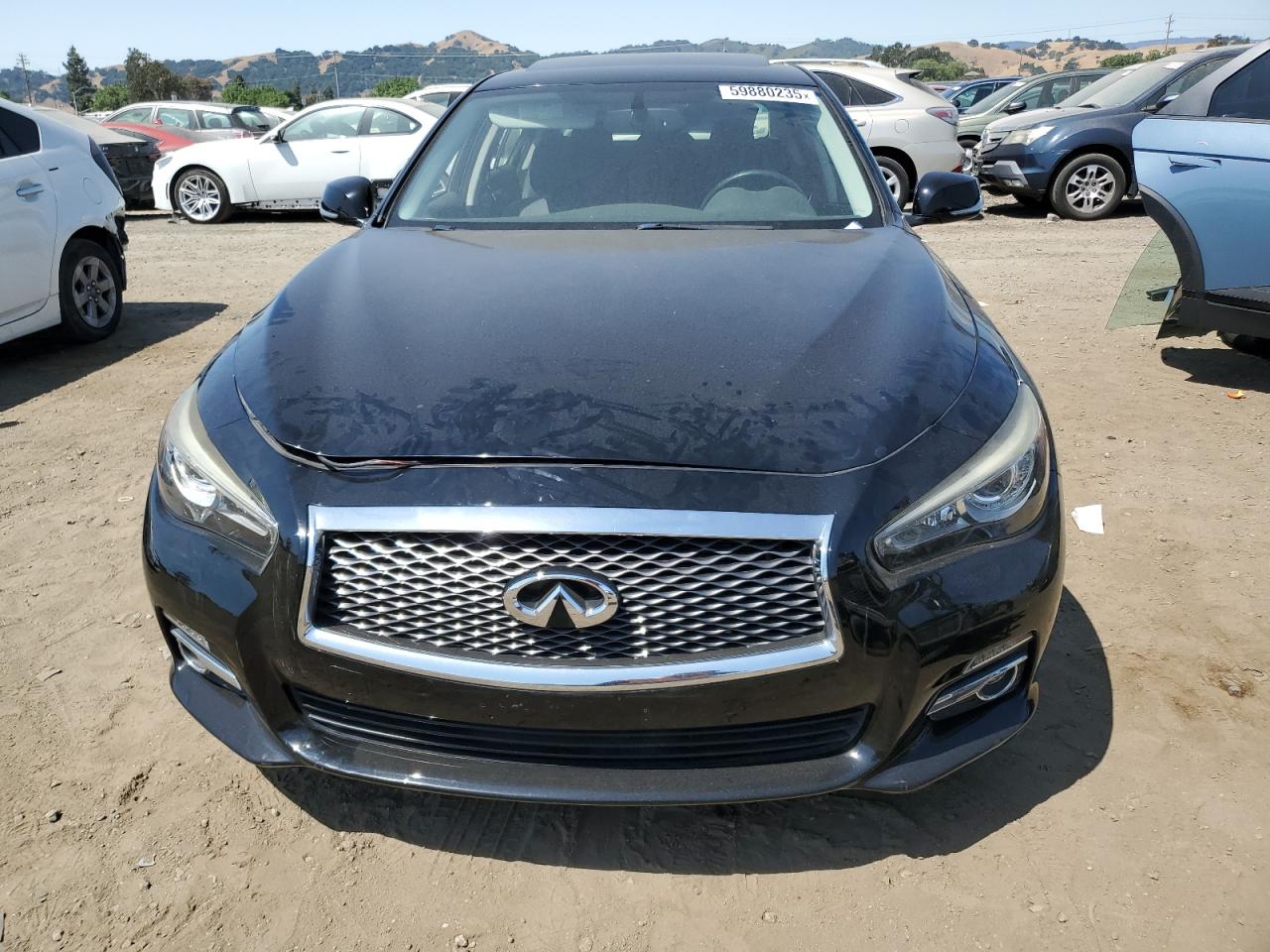 INFINITI Q50 2015