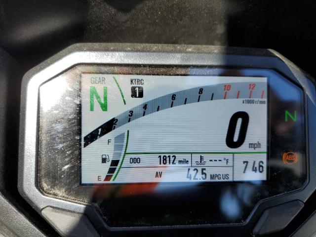 2025 KAWASAKI EX650 P ML5EXEP15SDAE8496