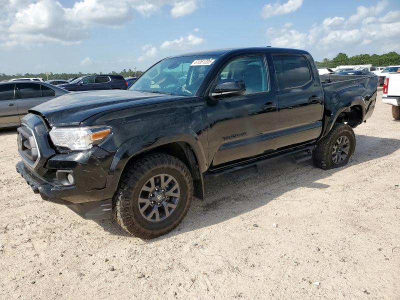 Vin: 3tmaz5cn0pm219028, lot: 61061335, toyota tacoma double cab 2023 img_1