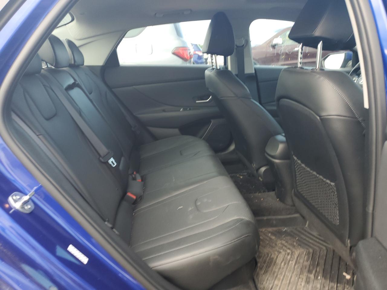 HYUNDAI ELANTRA LIMITED