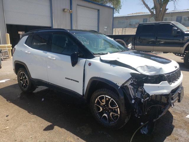 Vin: 3c4njddn2st533537, lot: 61374825, jeep compass trailhawk 20254