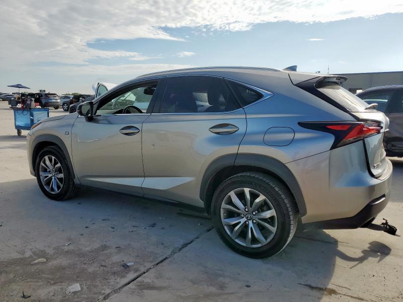 Vin: jtjyarbz5h2078545, lot: 61661435, lexus nx 200t base 20172