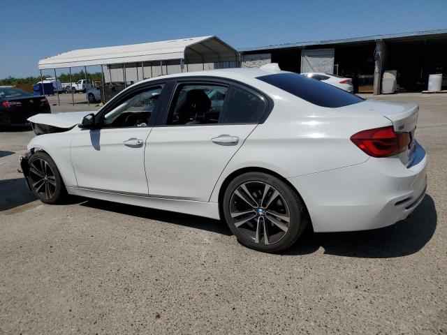 Vin: wba8e5c56ja507664, lot: 60083895, bmw 3 series d 20182