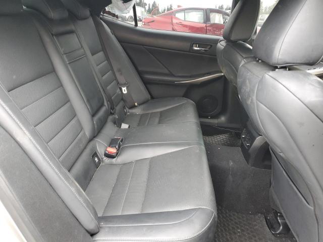 2015 LEXUS IS 250 JTHCF1D24F5022185