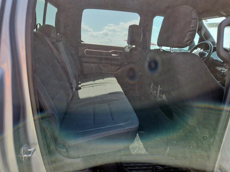2021 RAM 1500 BIG H 1C6SRFFTXMN637402