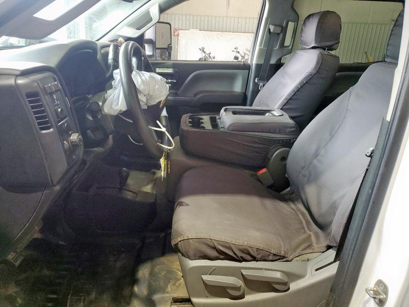 2018 CHEVROLET SILVERADO 1GC1KUEG7JF240821