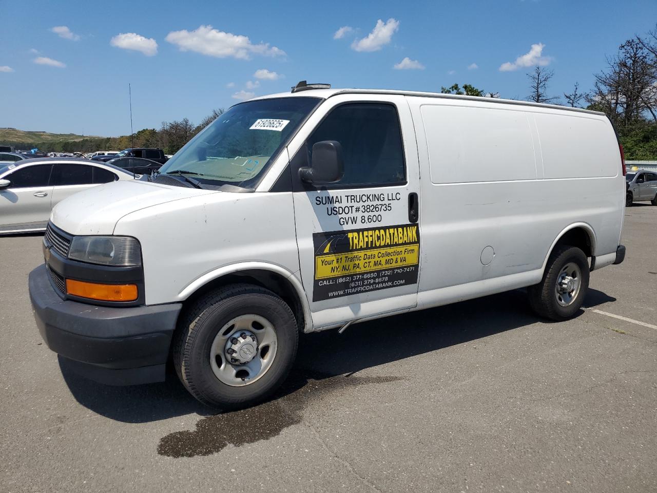 CHEVROLET EXPRESS G2