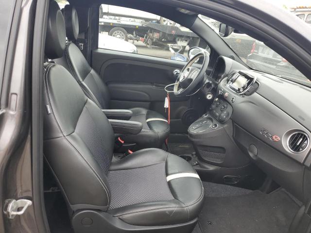 2018 FIAT 500 ELECTR 3C3CFFGE1JT369345