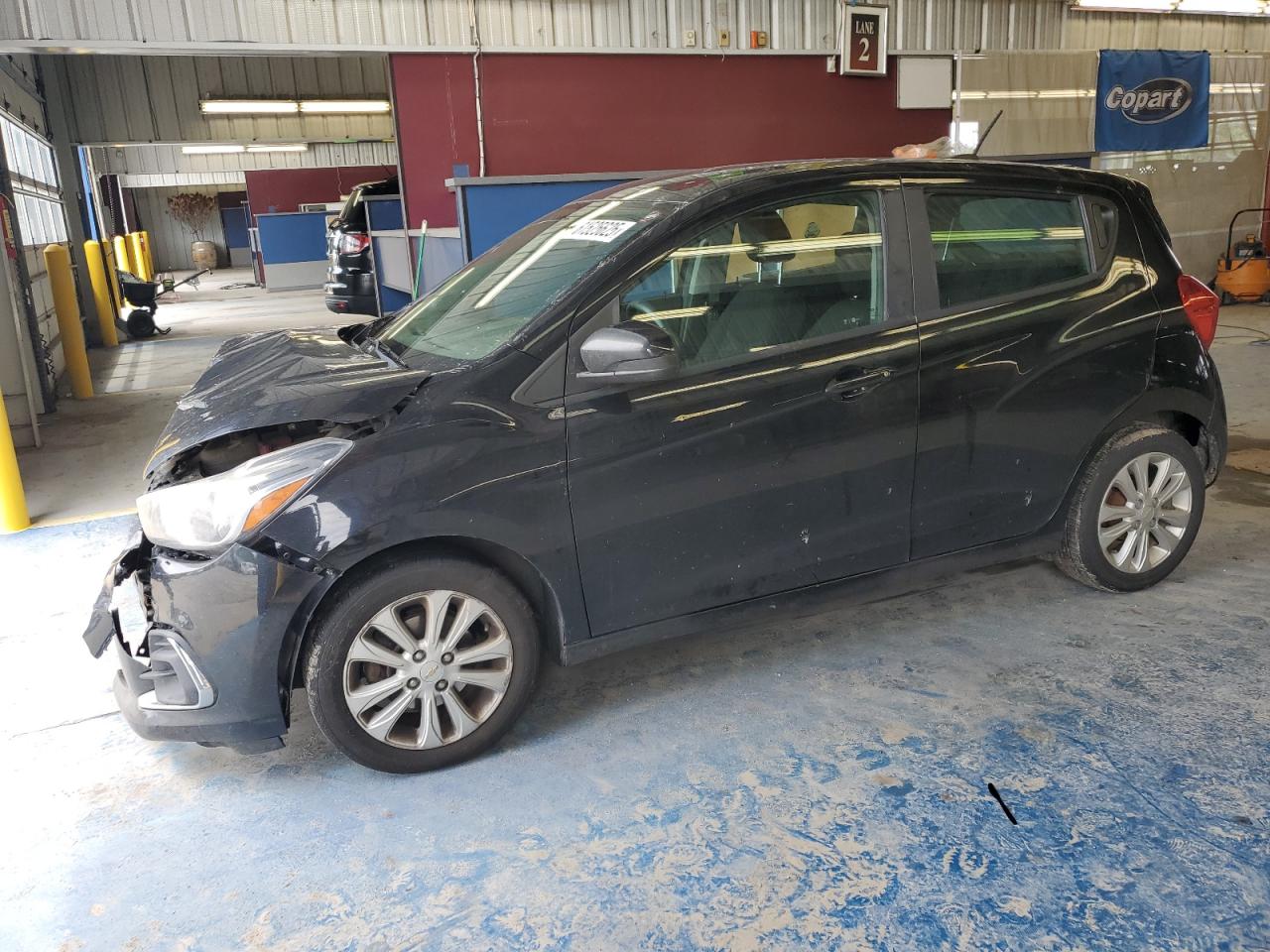 CHEVROLET SPARK 1LT