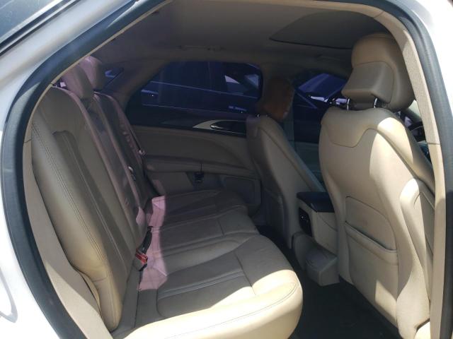 2017 LINCOLN MKZ HYBRID 3LN6L5MU7HR602252