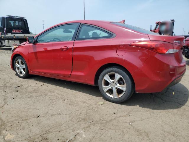 Vin: kmhdh6ae7du004497, lot: 61010835, hyundai elantra gs 20132