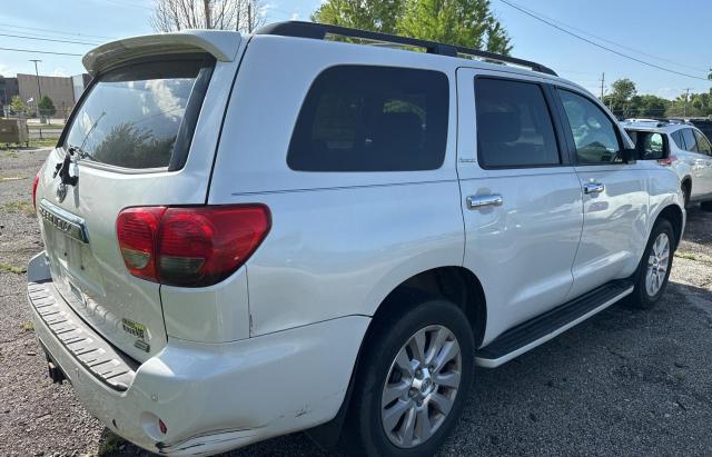 Vin: 5tddw5g19as030995, lot: 61919485, toyota sequoia platinum 20104