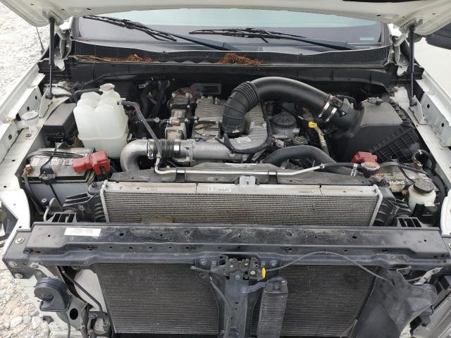 2018 NISSAN TITAN XD S 1N6BA1F49JN527364