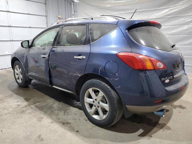 Vin: jn8az1mw9aw135902, lot: 59588115, nissan murano s 20102