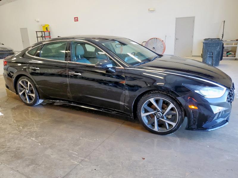 Vin: kmhl44j25pa290793, lot: 60312295, hyundai sonata sel plus 20234