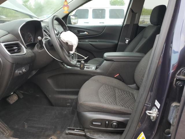 2018 CHEVROLET EQUINOX LT - 3GNAXSEV4JS558984