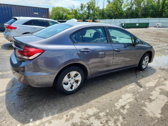 Vin: 19xfb2f57ee028041, lot: 62695405, honda civic lx 20143