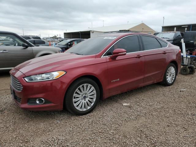 Vin: 3fa6p0luxer292421, lot: 63057465, ford fusion se hybrid 2014 img_1