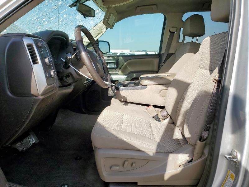 2018 CHEVROLET SILVERADO - 3GCUKREC3JG408749