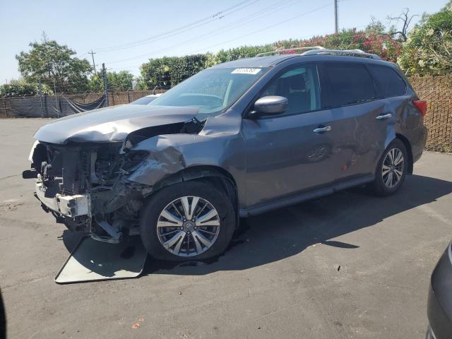 Vin: 5n1dr2mn9hc610381, lot: 60265265, nissan pathfinder s 2017 img_1