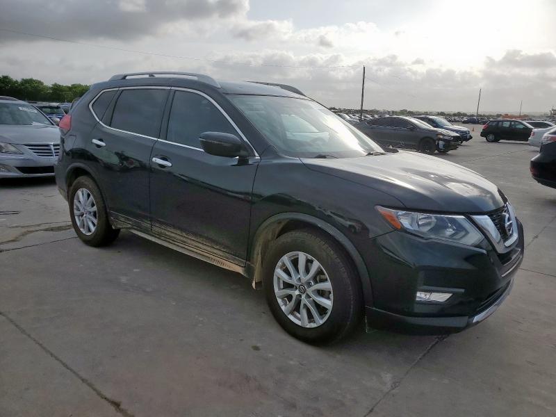 Vin: jn8at2mt2hw148143, lot: 60819585, nissan rogue s 20174