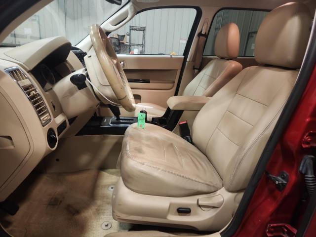 2011 FORD ESCAPE LIM - 1FMCU9EG5BKC16747