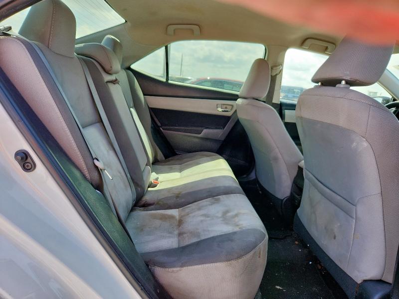 2018 TOYOTA COROLLA L - 5YFBURHEXJP738235
