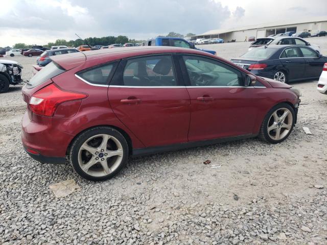 Vin: 1fadp3n29el422689, lot: 59817535, ford focus titanium 20143