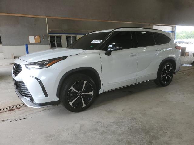 Vin: 5tdlzrbh2ns206872, lot: 59870635, toyota highlander xse 2022 img_1