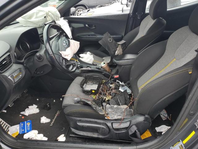 2019 HYUNDAI VELOSTER T KMHTH6AB4KU009638