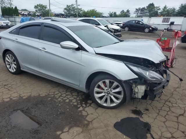 Vin: 5npec4ac8bh082577, lot: 61481395, hyundai sonata se 20114